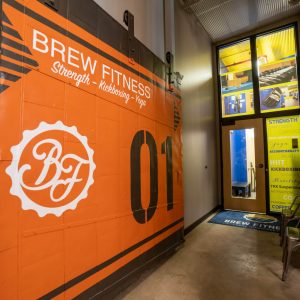 First Floor Brew Fitness